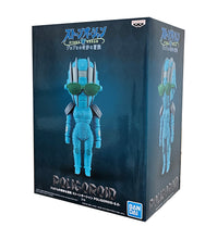 Load image into Gallery viewer, Free UK Royal Mail Tracked 24hr delivery
Stunning figure of Stone Ocean from the popular anime series JoJo's Bizarre Adventure. This super cool figure is launched by Banpresto as part of their latest Poligoroid SF series.
The creator did an fantastic job creating this piece, showing Jolyne's stand Stone Free posing in style.
This PVC figure stands at 14cm tall, and packaged in a gift/collectible box from Bandai.
Official brand: Banpresto / Bandai
EAN: 4983164188196