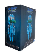 Load image into Gallery viewer, Free UK Royal Mail Tracked 24hr delivery
Stunning figure of Stone Ocean from the popular anime series JoJo's Bizarre Adventure. This super cool figure is launched by Banpresto as part of their latest Poligoroid SF series.
The creator did an fantastic job creating this piece, showing Jolyne's stand Stone Free posing in style.
This PVC figure stands at 14cm tall, and packaged in a gift/collectible box from Bandai.
Official brand: Banpresto / Bandai
EAN: 4983164188196