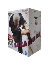 Load image into Gallery viewer, Takamura - Sakamoto Days - Vibration Stars figure - 12cm