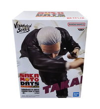 Load image into Gallery viewer, Takamura - Sakamoto Days - Vibration Stars figure - 12cm