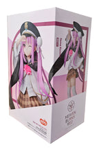 Load image into Gallery viewer, Free UK Royal Mail Tracked 24hr delivery   Beautiful statue of Tama Kunimi from the popular anime mobile game developed by WFS. This amazing figure is launched by Good Smile Company as part of their latest WFS collection.  The statue is created stunningly, showing Tama posing elegantly in her uniform, saluting.
