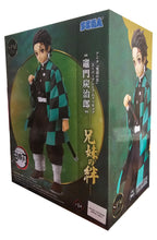 Load image into Gallery viewer, Tanjiro Kamado – Demon Slayer – Sibling Bond SPM Figure – 20cm