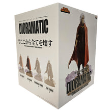 Load image into Gallery viewer, Free UK Royal Mail Tracked 24hr Delivery Amazing statue of Tomura Shigaraki from the popular anime series MY HERO ACADEMIA is part of Banpresto's DIRORAMATIC series. The PVC/ABS statue stands at 20cm tall. There are total of 4 editions. "The Brush" / "The Anime" / "The Tones" / "The Brush Tones".