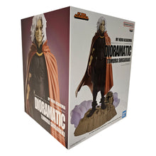 Load image into Gallery viewer, Free UK Royal Mail Tracked 24hr Delivery Amazing statue of Tomura Shigaraki from the popular anime series MY HERO ACADEMIA is part of Banpresto's DIRORAMATIC series. The PVC/ABS statue stands at 20cm tall. There are total of 4 editions. "The Brush" / "The Anime" / "The Tones" / "The Brush Tones".