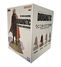 Load image into Gallery viewer, Free UK Royal Mail Tracked 24hr Delivery Amazing statue of Tomura Shigaraki from the popular anime series MY HERO ACADEMIA is part of Banpresto's DIRORAMATIC series. The PVC/ABS statue stands at 20cm tall. There are total of 4 editions. "The Brush" / "The Anime" / "The Tones" / "The Brush Tones".