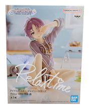 Load image into Gallery viewer, Free UK Royal Mail Tracked 24hr delivery   Cute statue of Toru Asakura from from the popular anime video game franchise IDOLMASTER. This figure is launched by Banpresto as part of their latest Relax Time collection.   This statue of Toru (the leader of the unit noctchill) is created meticulously. Showing Toru posing in her casual hoodie and shorts relaxing. - Truly stunning ! 
