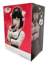Load image into Gallery viewer, Free UK Royal Mail Tracked 24hr delivery Stunning statue of Torture Tortura from the popular anime series Tis Time for Torture Princess. This beautiful figure is launched by Banpresto as part of the latest edition. The figure is created beautifully, showing Torture Torura posing elegantly in her uniform. The set also includes two facial plates showing two different emotions. - Stunning !