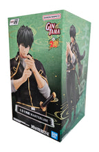 Load image into Gallery viewer, Free UK Royal Mail Tracked 24hr delivery
Striking statue of Toshiro Hijikata from the popular anime series Gintama. This amazing figure is launched by ICHIBANSHO FIGURE as part of their amazing MASTERLISE collection.
This statue is created in excellent detail, showing Toshiro Hijikata posing in in his black Shinsengumi uniform, jacket over his shoulders, sword attached at his side and lighting a cigarette. - Stunning !
