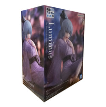 Load image into Gallery viewer, Free UK Royal Mail Tracked 24 hr delivery
Spectacular statue of Luminus Valentine from the popular anime series That Time I Got Reincarnated as a Slime. This amazing statue is launched by Banpresto as part of their latest Banquet collection.