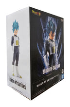 Load image into Gallery viewer, Vegeta - Super Saiyan Blue - Dragon Ball Super - Blood OF Saiyans figure - 17cm