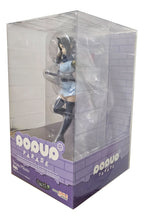 Load image into Gallery viewer, Free UK Royal Mail Tracked 24hr delivery Stunning statue of Yamato Mikoto from the popular anime Is It Wrong to Pick Up Girls in a Dungeon. This beautiful figure is launched by Good Smile Company as part of their latest Pop Up Parade collection. This figure is created meticulously, showing Yamato posing stunningly in her battle uniform, holding her katana attached on her back, and with another sword attached on her side. - Truly stunning !