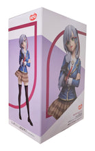 Load image into Gallery viewer, Beautiful statue of Yuki Izumi from the popular anime mobile game developed by WFS. This amazing figure is launched by Good Smile Company as part of their latest WFS collection. The statue is created stunningly, showing Yuki posing elegantly in her uniform. This PVC figure stands at 19cm tall, and packaged in a gift/collectible box from Good Smile Company.