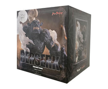 Load image into Gallery viewer, Free UK Royal Mail Tracked 24hr delivery
Spectacular statue of Nosferatu Zodd from the popular anime series Berserk. This amazing statue is launched by Max Factory as part of their latest collection.
The creator has completed this piece in excellent fashion, showing Zodd busting out and surrounded in smoke. The statue is sculpted in immense detail. -Stunning!
This PVC statue stands at 14.5cm, and packaged in a gift/collectible box from Max Factory.
Official brand: Max Factory