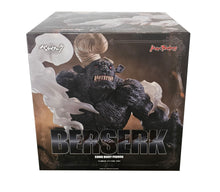 Load image into Gallery viewer, Free UK Royal Mail Tracked 24hr delivery
Spectacular statue of Nosferatu Zodd from the popular anime series Berserk. This amazing statue is launched by Max Factory as part of their latest collection.
The creator has completed this piece in excellent fashion, showing Zodd busting out and surrounded in smoke. The statue is sculpted in immense detail. -Stunning!
This PVC statue stands at 14.5cm, and packaged in a gift/collectible box from Max Factory.
Official brand: Max Factory