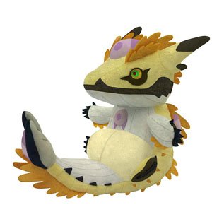 Free UK Royal Mail Tracked 24hr delivery   Official Licence Plush Toy   Super cute plush toy of Narwa adapted from Monster Hunter Rise. This plush toy is launched by Good Smile Company as part of the latest release - Monster Hunter Deformed Plush toy.   Official brand: Good Smile Company 