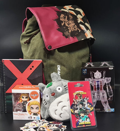 Free UK Royal Mail Tracked 24hr delivery  We are excited to launch this fantastic unique anime gift set. Only one available for one lucky anime fan. 