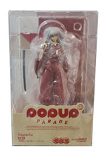 Load image into Gallery viewer, FREE UK Royal Mail Tracked 24hr Delivery.  Stunning figure of Inuyasha from the classic Japanese anime manga series written by Rumiko Takahashi.   This figure is part of the Goodsmile Company&#39;s Pop Up Parade The Final Act series.   The sculptor has really did a marvelous job creating this high-detailed PVC statue of Inuyasha. The statue shows the half-demon in his classic red kimono, posing with his sword. This is something really special for any Inuyasha fan. 
