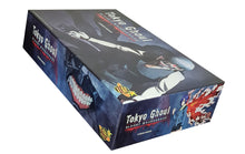 Load image into Gallery viewer, Looking for a exciting board game for this Christmas. Don&#39;t look further, this exciting / intense board game is an excellent choice for anime fans, especially Tokyo Ghoul fans.   This official board game is launched by DO NOT PANIC games. 15 different characters to choose from including Kaneki, Touka, Juzo and Rize from the popular anime series Tokyo Ghoul. 
