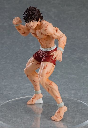 Kaoru Hanayama Baki Pop Up Parade Figure