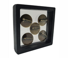 Load image into Gallery viewer, Demon Slayer cute Badges/Pins set - 5 pieces