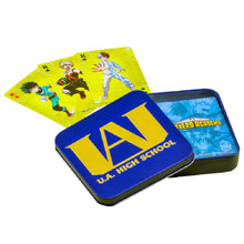 Load image into Gallery viewer, Official My Hero Academia playing cards set