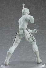 Load image into Gallery viewer, Cool figure of The White Blood Cell (Neutrophil) from the popular anime Cells At Work. This figure is launched by Good Smile Company as part of their latest Pop Up Parade series. The statue is created meticulously, showing the main protagonist White Blood Cell (Neutrophil) posing in his uniform. The set also includes a detachable knife/receptor.