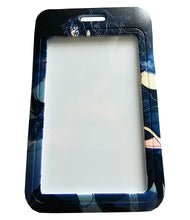 Load image into Gallery viewer, Super cool card holder of Kokushibo from the popular anime Demon Slayer. He is a part of the twelve Kizuki, holding the highest position, Upper Rank One, and the right-hand man of Muzan Kitbutsuji. DTG high quality design, this card holder is made of premium PVC plastic with a smooth matt finish. The card holder can be used for storing bank cards/student cards/and other ID cards.