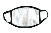 Load image into Gallery viewer, Premium design of Ken Kaneki mask adapted from the popular anime series Tokyo Ghoul. Size: unisex (adult) Washable / Reusable Material : Dual layer ( outer layer -Nano Polyester/ inner layer - cotton/soft polyester ) Soft, comfortable fit with elastic straps (cotton).