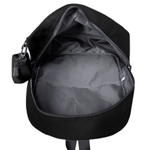 Load image into Gallery viewer, Demon Slayer Nezuko and Tanjiro Anime Bag Set – 2 Pieces / Black