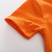 Load image into Gallery viewer, This super cute jumpsuit adapted from the popular anime series Dragon Ball Z is made of super soft cotton, the material makes the jumpsuit really soft and breathable, comfortable to wear with easy buttoned designed trousers for nappy change. Transform your baby with this amazing outfit, and look super cute and super cool, and its super comfortable too. Excellent gift for any anime fan who has a new-born baby in the family.