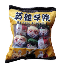 Load image into Gallery viewer, My Hero Academia Plush Toys pillow set
