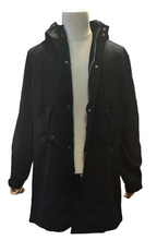 Load image into Gallery viewer, Tokyo Ghoul Anime Black Trench Coat / Jacket Ken Kaneki - United Kingdom

