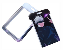 Load image into Gallery viewer, Satoro Gojo - Jujutsu Kaisen - ID card holder plus lanyard