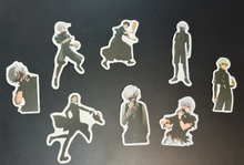 Load image into Gallery viewer, Anime Tokyo Ghoul Stickers - 50 piece Matt vinyl - United Kingdom