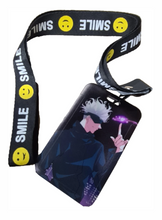 Load image into Gallery viewer, Satoro Gojo - Jujutsu Kaisen - ID card holder plus lanyard