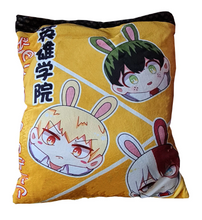 Load image into Gallery viewer, My Hero Academia Plush Toys pillow set