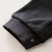 Load image into Gallery viewer, Demon Slayer - Zenitsu - Infant baby long sleeve jumpsuit (100% cotton)