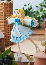 Load image into Gallery viewer, FREE UK Royal Mail Tracked 24hr Delivery. Stunning figure of Filo from the popular anime series The Rising of the Shield Hero. This figure is part of the Goodsmile Company's Pop Up Parade series. The sculptor did a spectacular job creating this high-detailed PVC statue of Filo. The figure shows Filo in her human form posing in her Sky Blue dress.