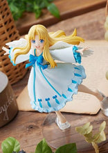 Load image into Gallery viewer, FREE UK Royal Mail Tracked 24hr Delivery. Stunning figure of Filo from the popular anime series The Rising of the Shield Hero. This figure is part of the Goodsmile Company's Pop Up Parade series. The sculptor did a spectacular job creating this high-detailed PVC statue of Filo. The figure shows Filo in her human form posing in her Sky Blue dress.
