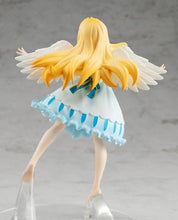 Load image into Gallery viewer, FREE UK Royal Mail Tracked 24hr Delivery. Stunning figure of Filo from the popular anime series The Rising of the Shield Hero. This figure is part of the Goodsmile Company's Pop Up Parade series. The sculptor did a spectacular job creating this high-detailed PVC statue of Filo. The figure shows Filo in her human form posing in her Sky Blue dress.