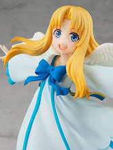 Load image into Gallery viewer, FREE UK Royal Mail Tracked 24hr Delivery. Stunning figure of Filo from the popular anime series The Rising of the Shield Hero. This figure is part of the Goodsmile Company's Pop Up Parade series. The sculptor did a spectacular job creating this high-detailed PVC statue of Filo. The figure shows Filo in her human form posing in her Sky Blue dress.