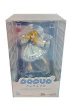 Load image into Gallery viewer, FREE UK Royal Mail Tracked 24hr Delivery. Stunning figure of Filo from the popular anime series The Rising of the Shield Hero. This figure is part of the Goodsmile Company's Pop Up Parade series. The sculptor did a spectacular job creating this high-detailed PVC statue of Filo. The figure shows Filo in her human form posing in her Sky Blue dress.