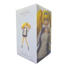 Load image into Gallery viewer, This EXQ statue of Gambier Bay is part of the exciting Kantai collection released by Banpresto/Bandai. The figure stands at 22cm, high quality detailed PVC statue features Gambier Bay's popular outfit - Fall Mode  Official licenced - Banpresto/Kadokawa  Limited stock available   Recommended age:+15 years  Despatch from UK - Royal Mail Tracked 24hr service