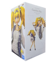 Load image into Gallery viewer, This EXQ statue of Gambier Bay is part of the exciting Kantai collection released by Banpresto/Bandai. The figure stands at 22cm, high quality detailed PVC statue features Gambier Bay's popular outfit - Fall Mode  Official licenced - Banpresto/Kadokawa  Limited stock available   Recommended age:+15 years  Despatch from UK - Royal Mail Tracked 24hr service