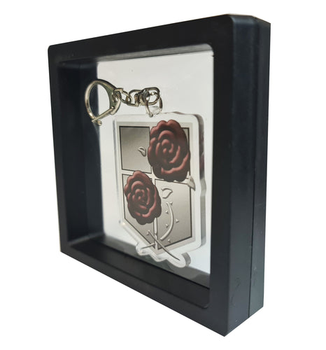 Free UK Royal Mail 24hr delivery   Attack On Titan - Garrison Regiment - keychain.  Premium design DTG quality acrylic keyring packaged in a cute see-through pouch. The main acrylic panel stands at 6cm (approx), and 4mm (approx) thickness.
