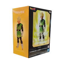 Load image into Gallery viewer, Free UK Royal Mail Tracked 24hr delivery This striking figure of Son Gohan is launched by Banpresto, and its part of the new CLEARISE series. Adapted from the legendary anime series - Dragon Ball Z. This statue of Super Saiyan Son Gohan is created exceptionally , showing the character's features in great detail and the new crystal hairstyle effect. Excellent gift for any Dragon Ball Z fan.