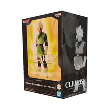 Load image into Gallery viewer, Free UK Royal Mail Tracked 24hr delivery This striking figure of Son Gohan is launched by Banpresto, and its part of the new CLEARISE series. Adapted from the legendary anime series - Dragon Ball Z. This statue of Super Saiyan Son Gohan is created exceptionally , showing the character's features in great detail and the new crystal hairstyle effect. Excellent gift for any Dragon Ball Z fan.