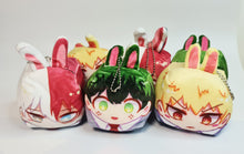 Load image into Gallery viewer, My Hero Academia Plush Toys pillow set