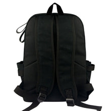 Load image into Gallery viewer, Premium anime backpack for our My Hero Academia fans. Pearl cotton double straps with capacity of 29cm x12cm x 40cm. Multi-pockets allow books, notebooks, umbrellas, water bottles, and any other daily accessories. Main pocket with cap and drawstring closure. Adjustable shoulder-padded comfortable straps, waterproof, and the zip is covered for anti-theft.