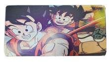 Load image into Gallery viewer, Dragon Ball Mouse / Keyboard / Laptop / Desktop Pad - (Goku and Gohan) design